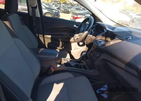2019 Ford Escape Se из США, поврежденный, VIN 1FMCU9GD4KUB14234